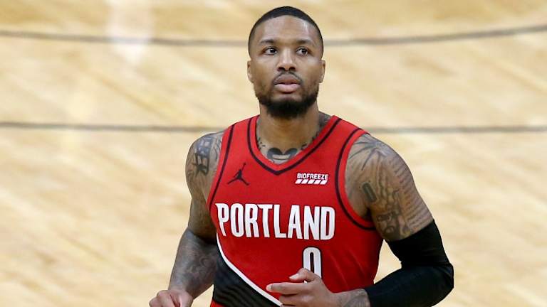 How Damian Lillard Preyed on Michael Porter Jr. in Game 1